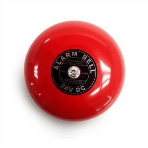 Vandtæt elektrisk brandalarmklokke