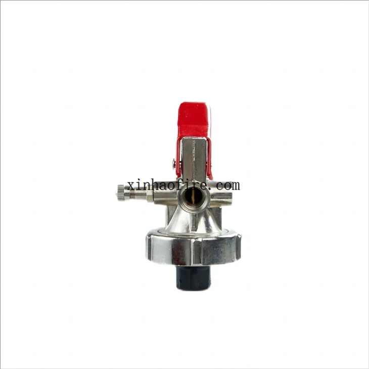 Cartridge Dry Chemical Powder Fire Extinguisher Vavle
