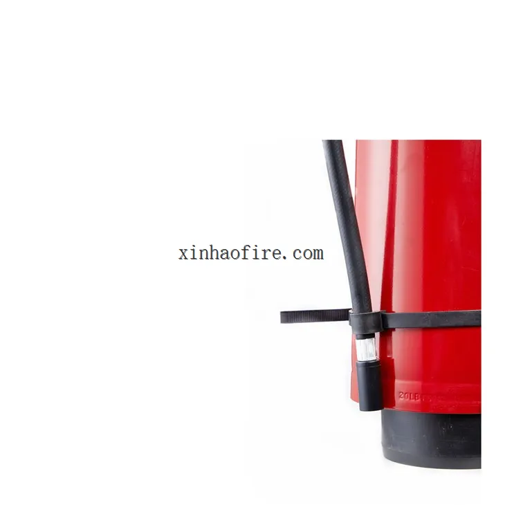 Powder Type Extinguishers