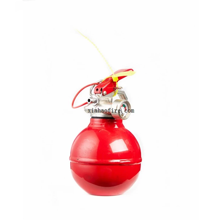CE Fire Extinguishers