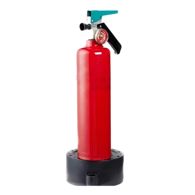 Tørt pulver brandslukker mexica stil
