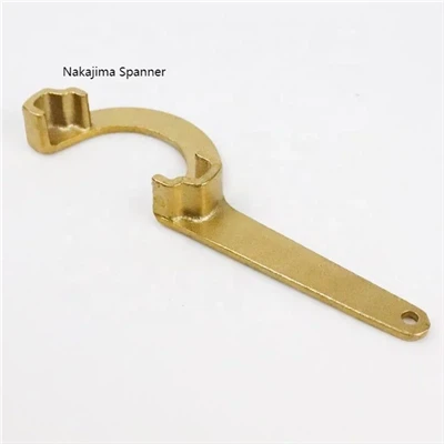 Nakajima Spanner