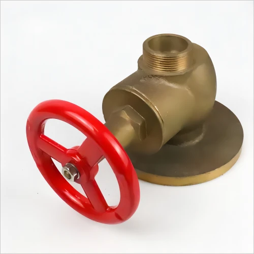 Straight Through Fire Hydrant Valve